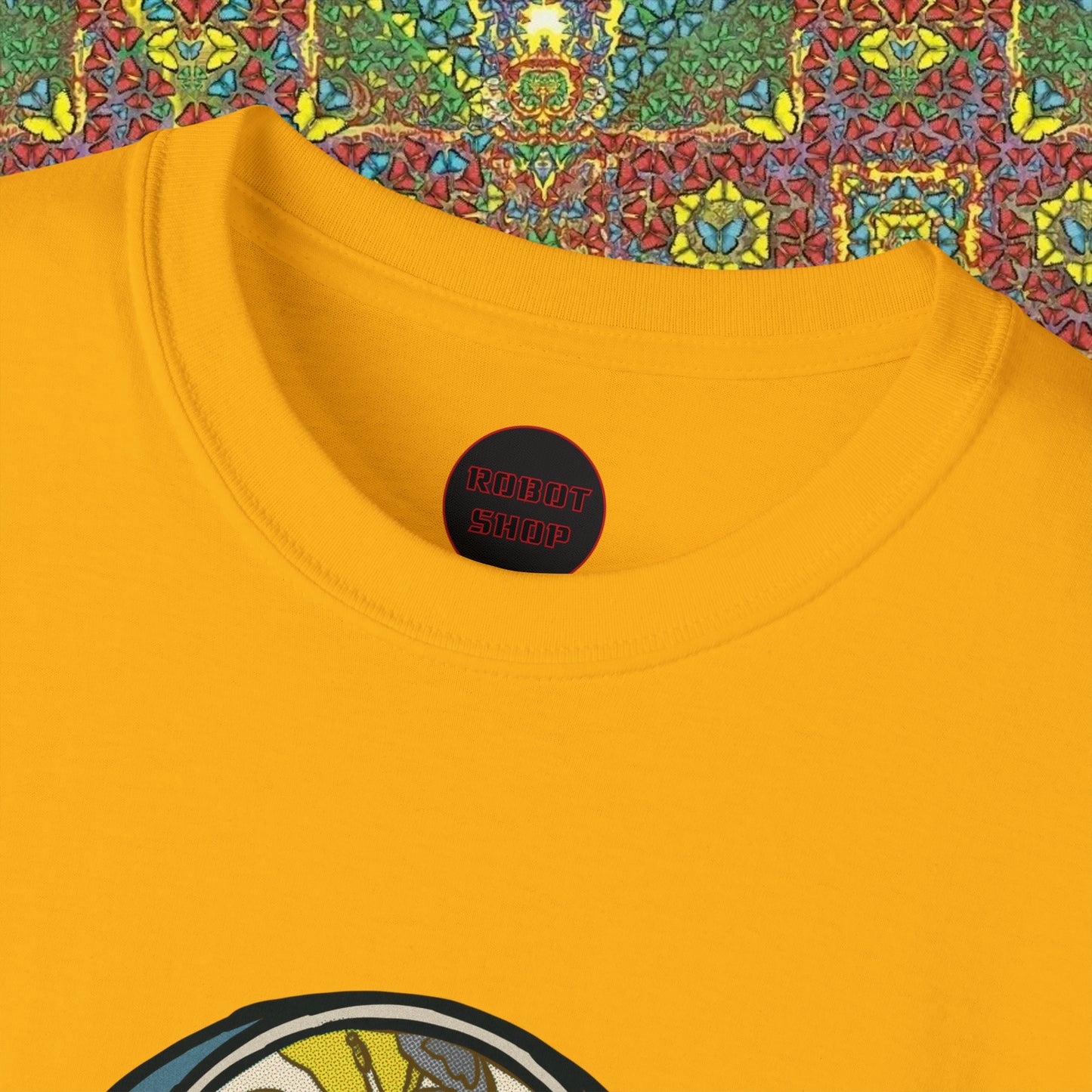 Stealie BF3K T-shirt