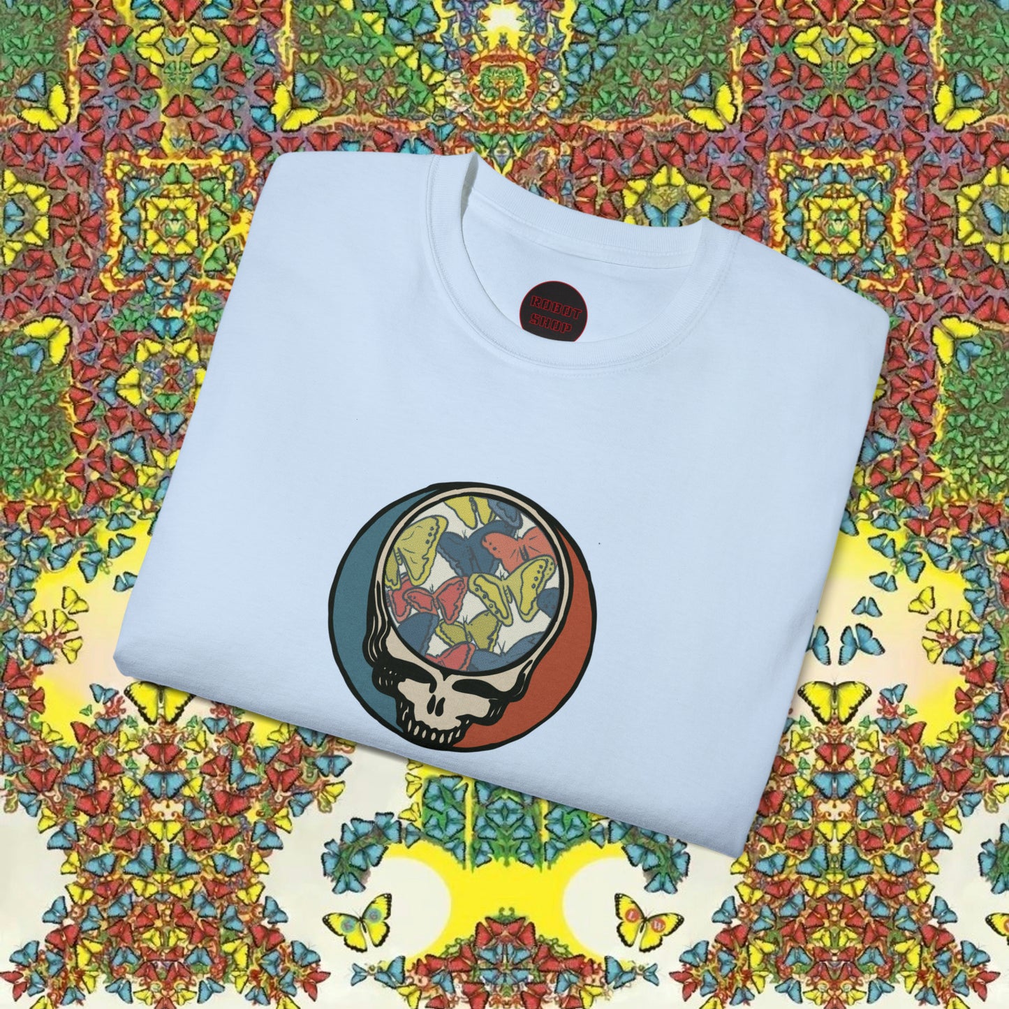 Stealie BF3K T-shirt