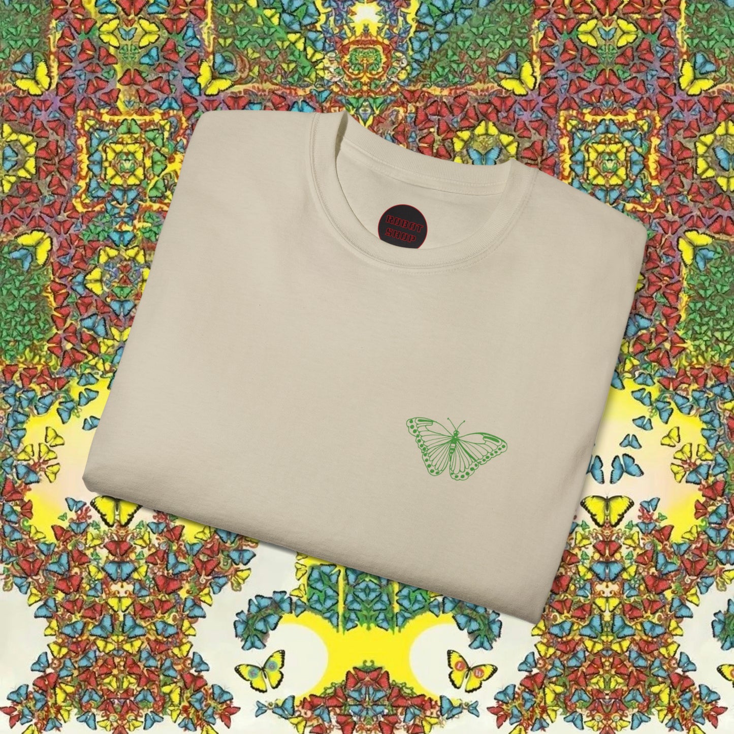 Save the Butterflies King Gizzard T-shirt