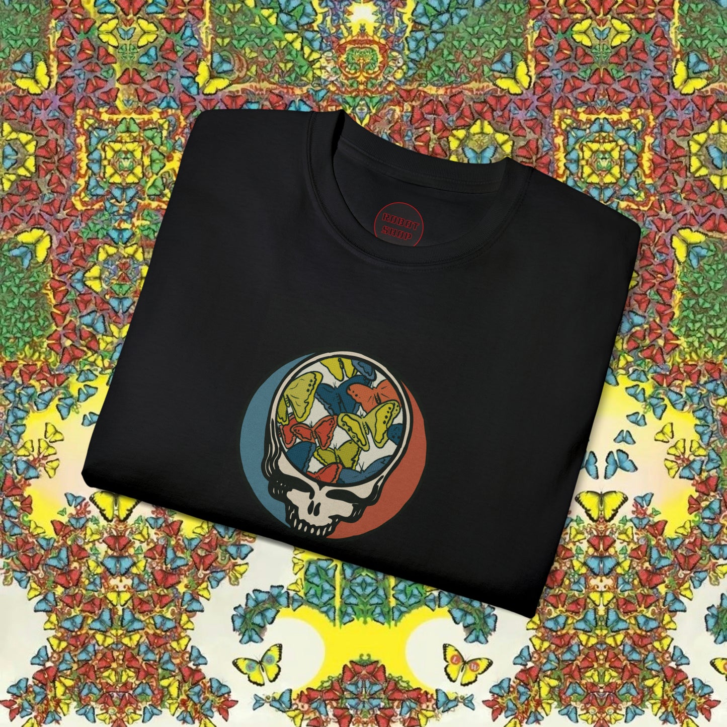 Stealie BF3K T-shirt