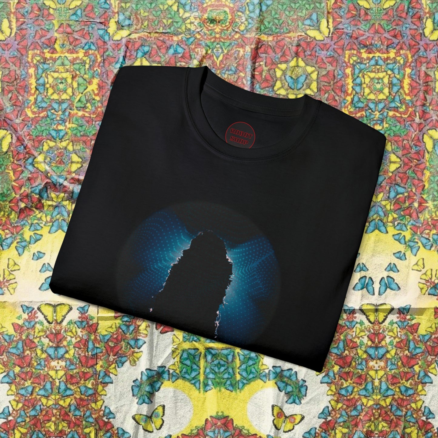 When Stu Caught Smoke.