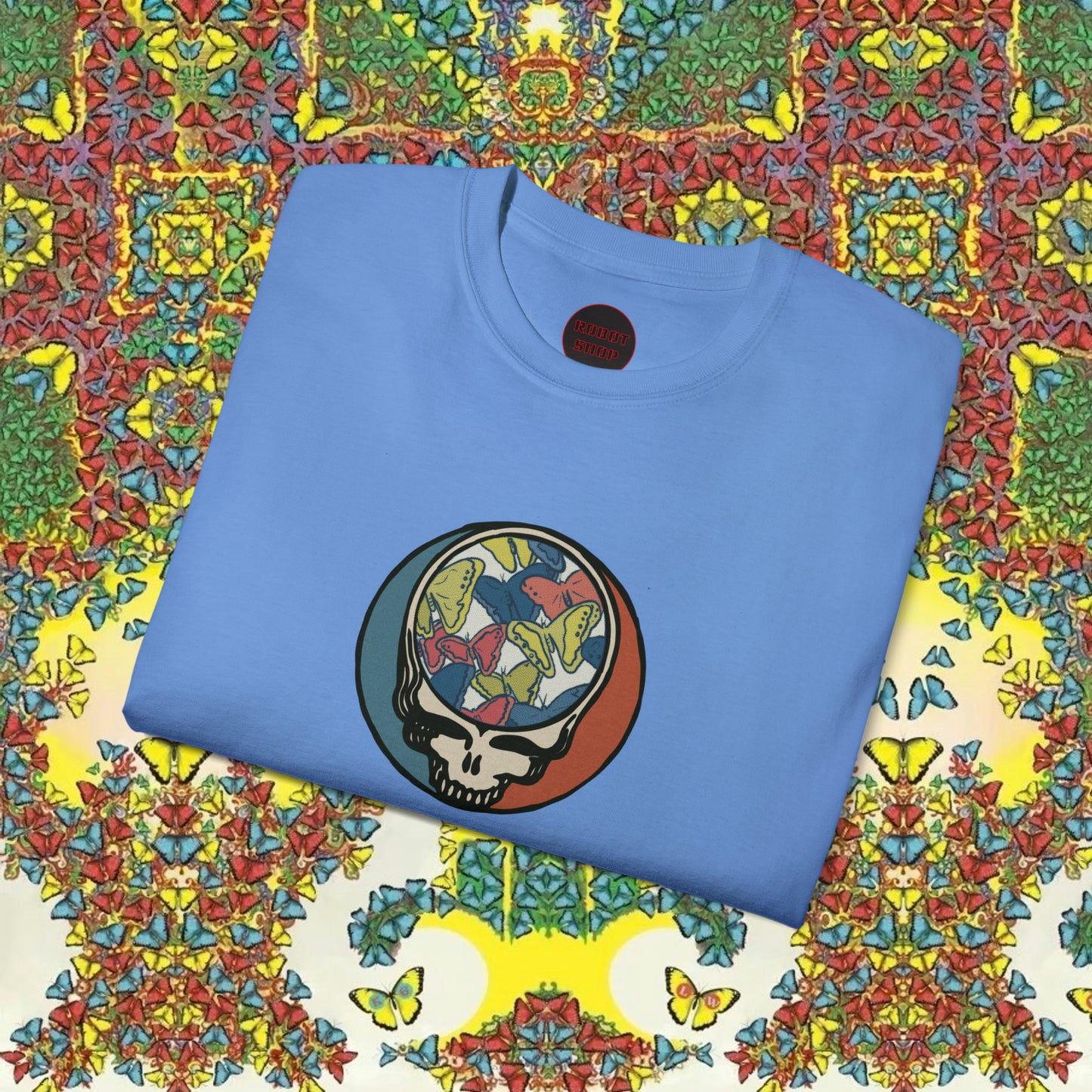 Stealie BF3K T-shirt