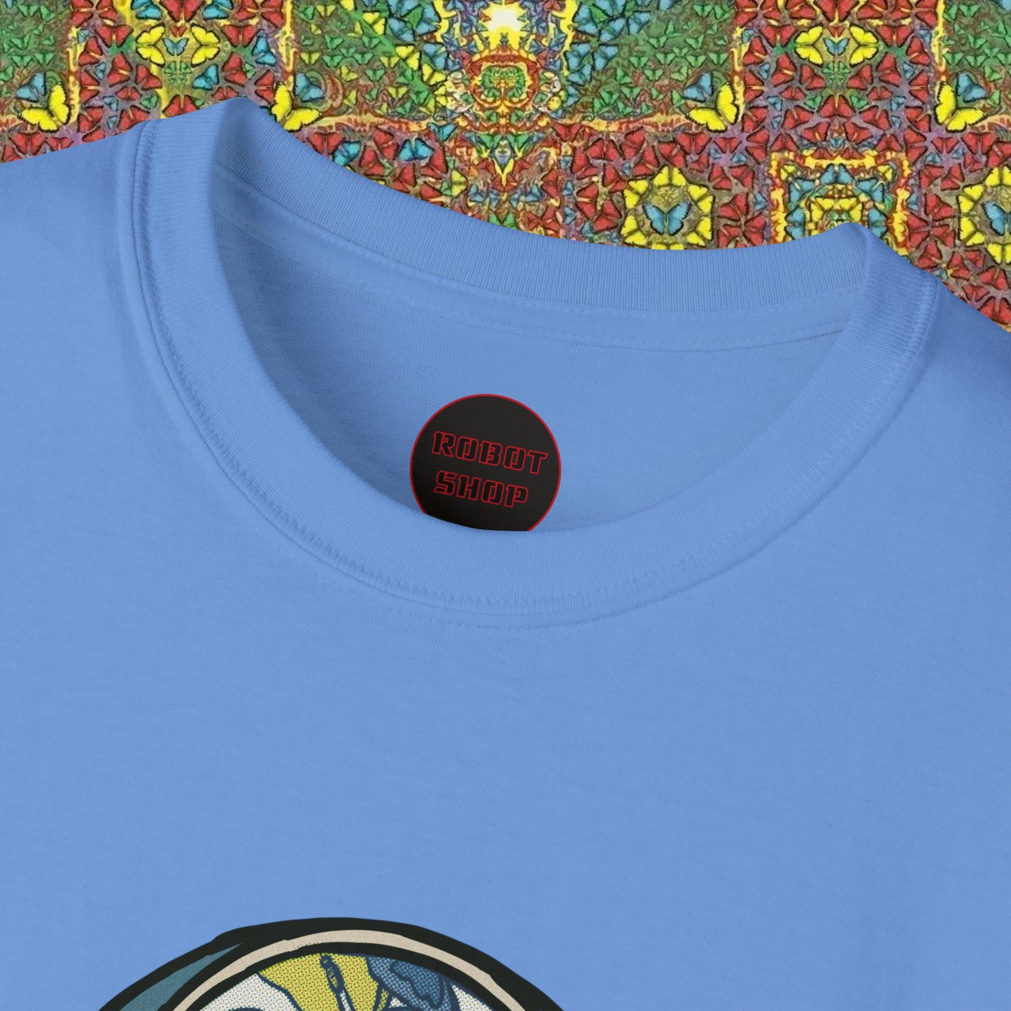 Stealie BF3K T-shirt