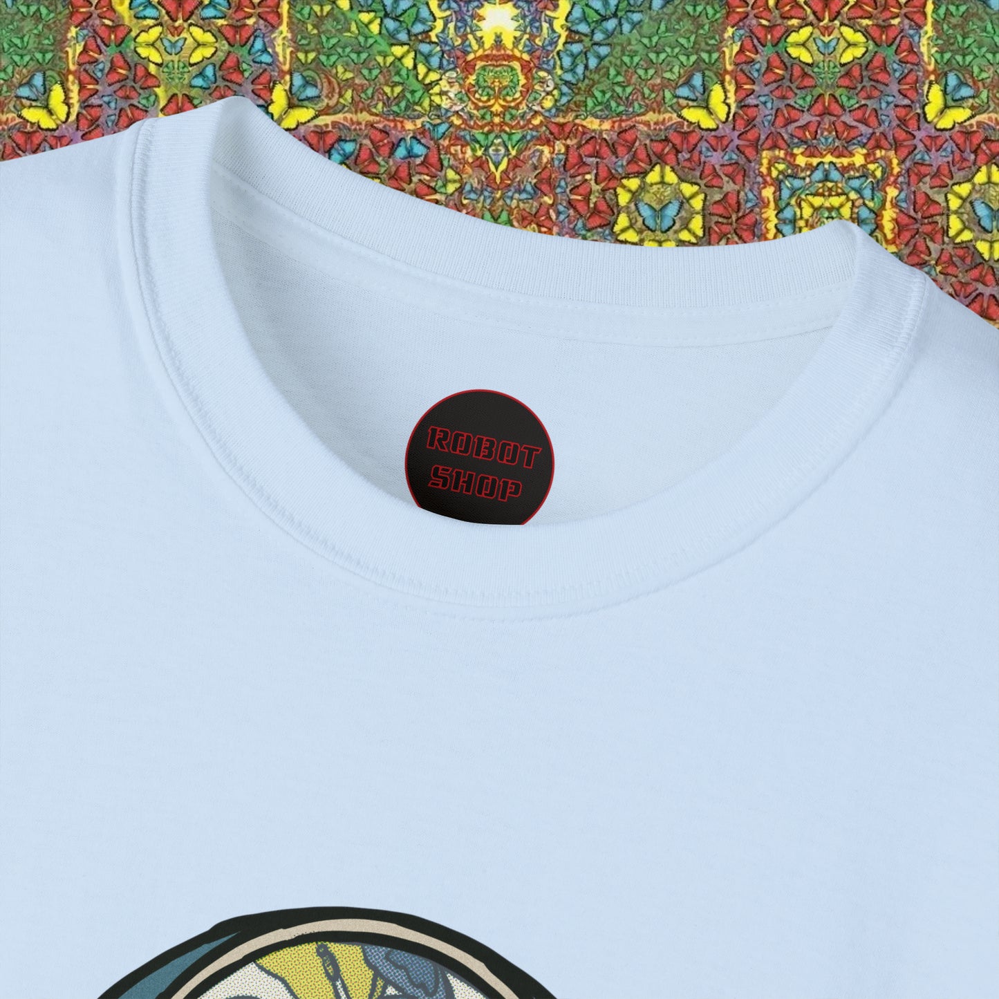 Stealie BF3K T-shirt