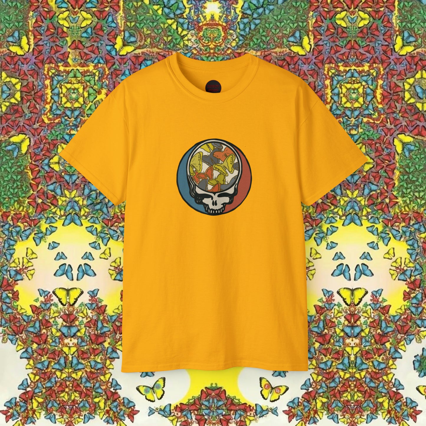 Stealie BF3K T-shirt