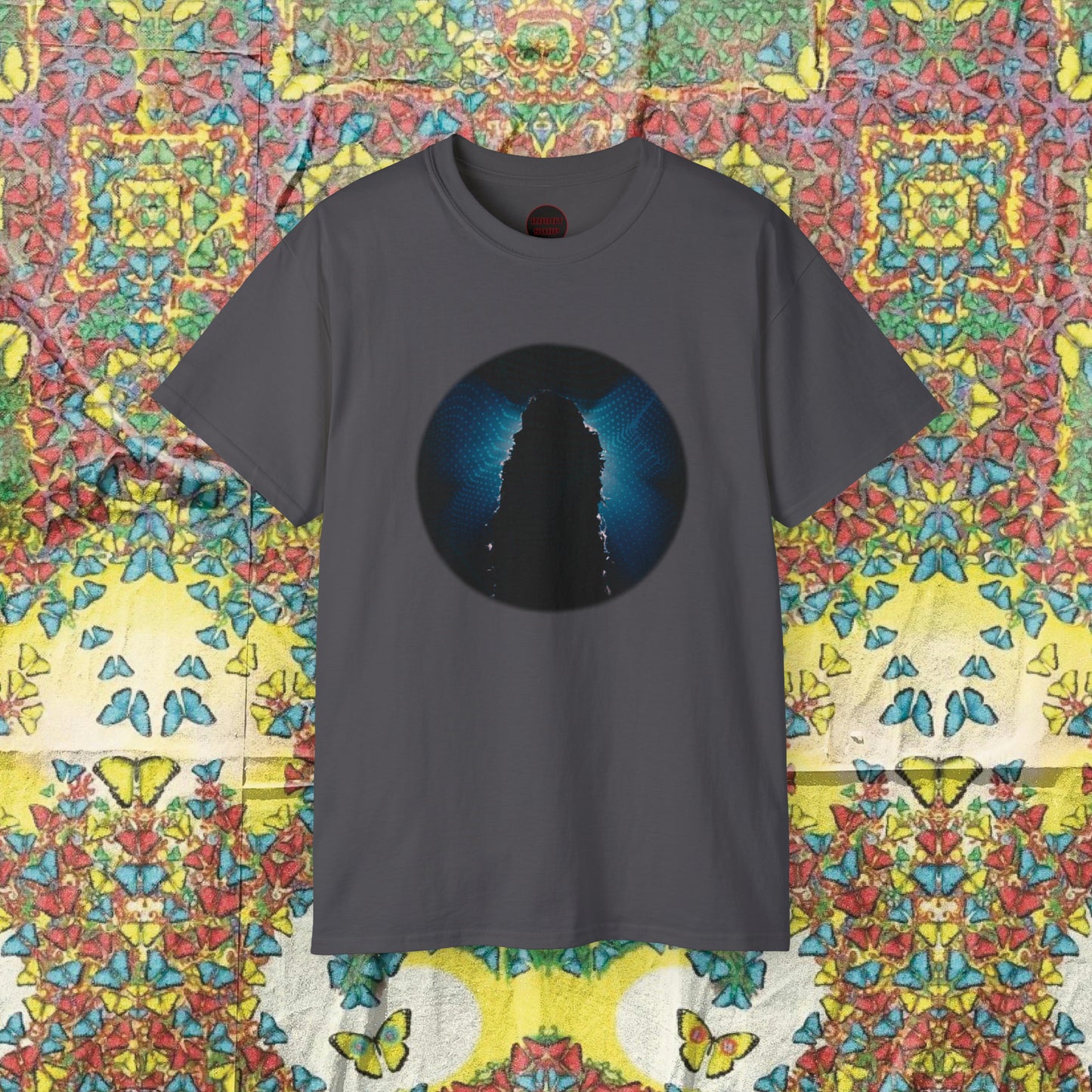 When Stu Caught Smoke.