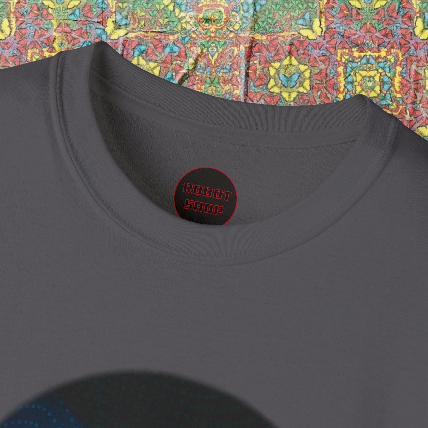 When Stu Caught Smoke.