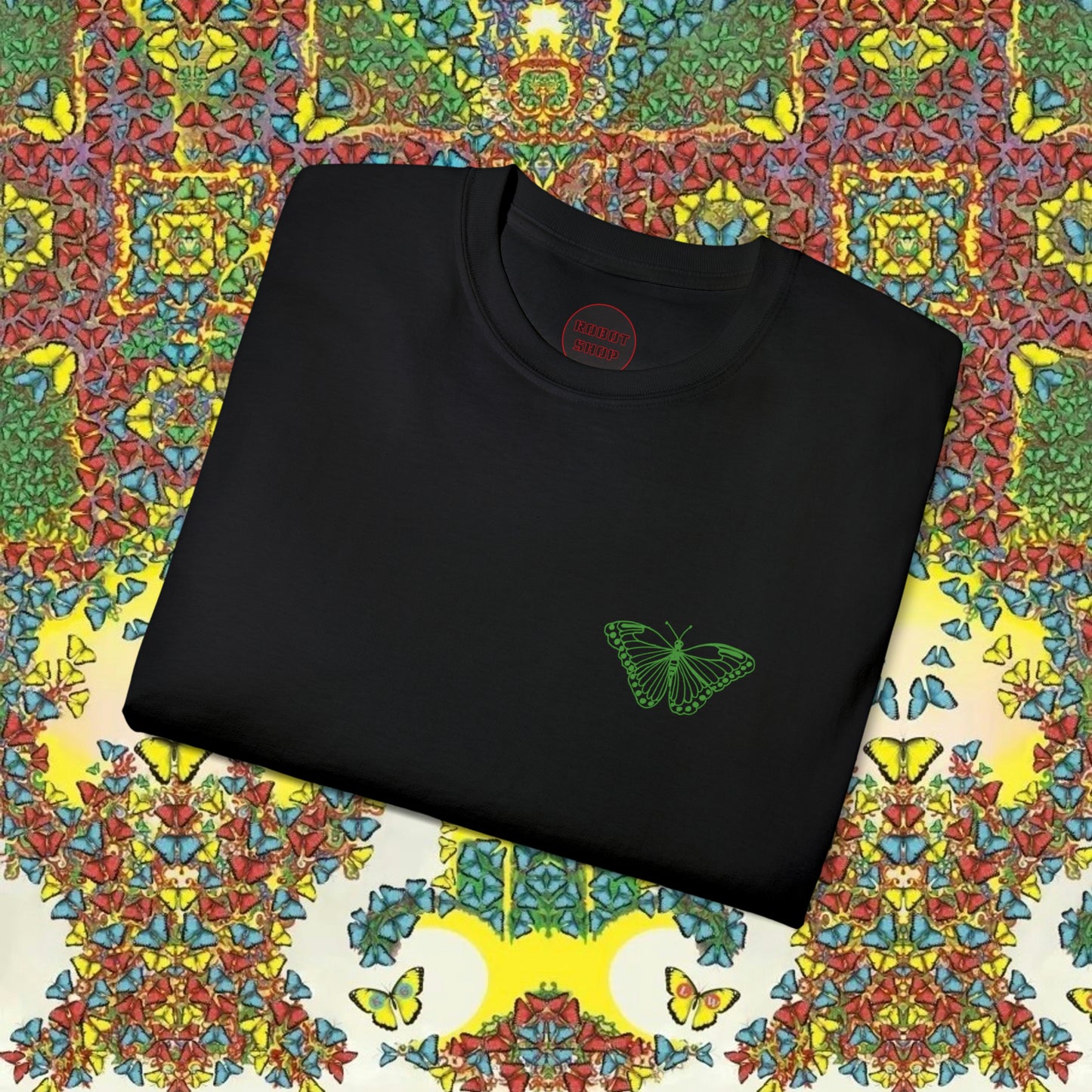 Save the Butterflies King Gizzard T-shirt