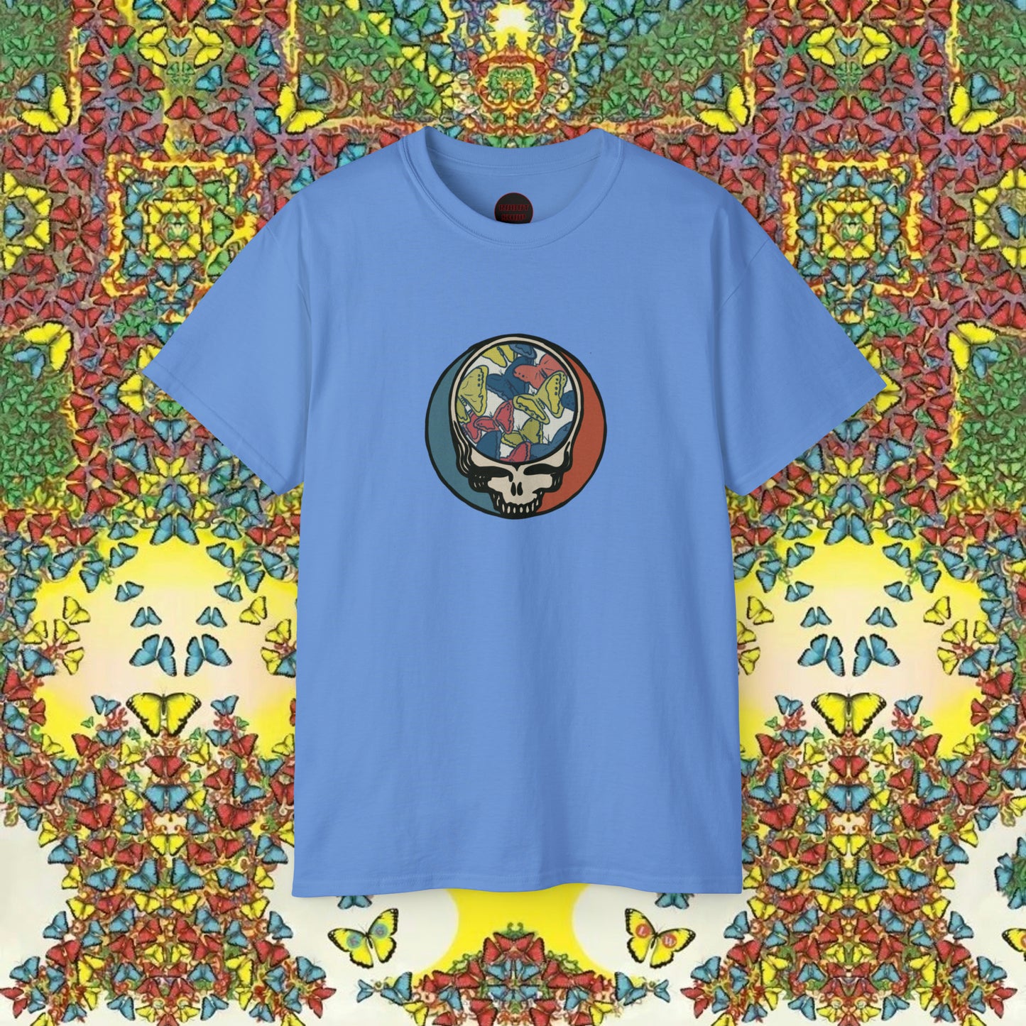 Stealie BF3K T-shirt