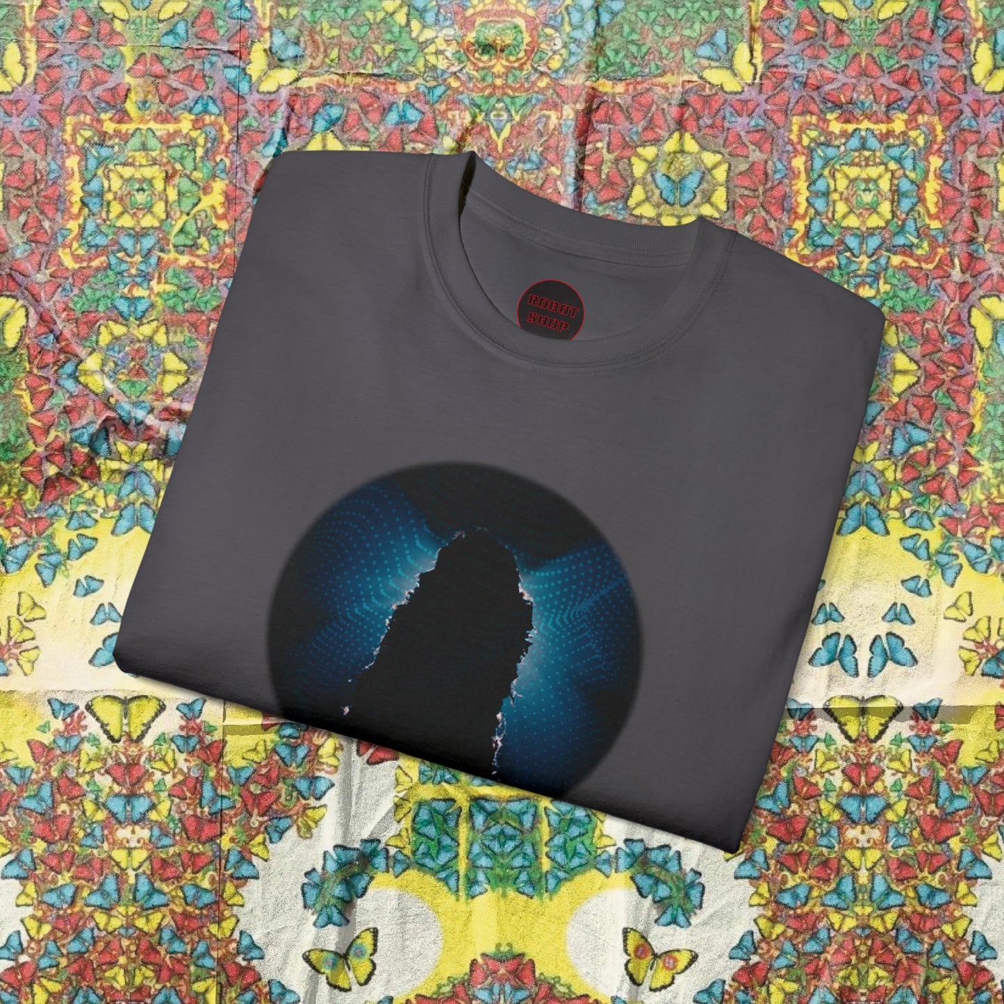 When Stu Caught Smoke.