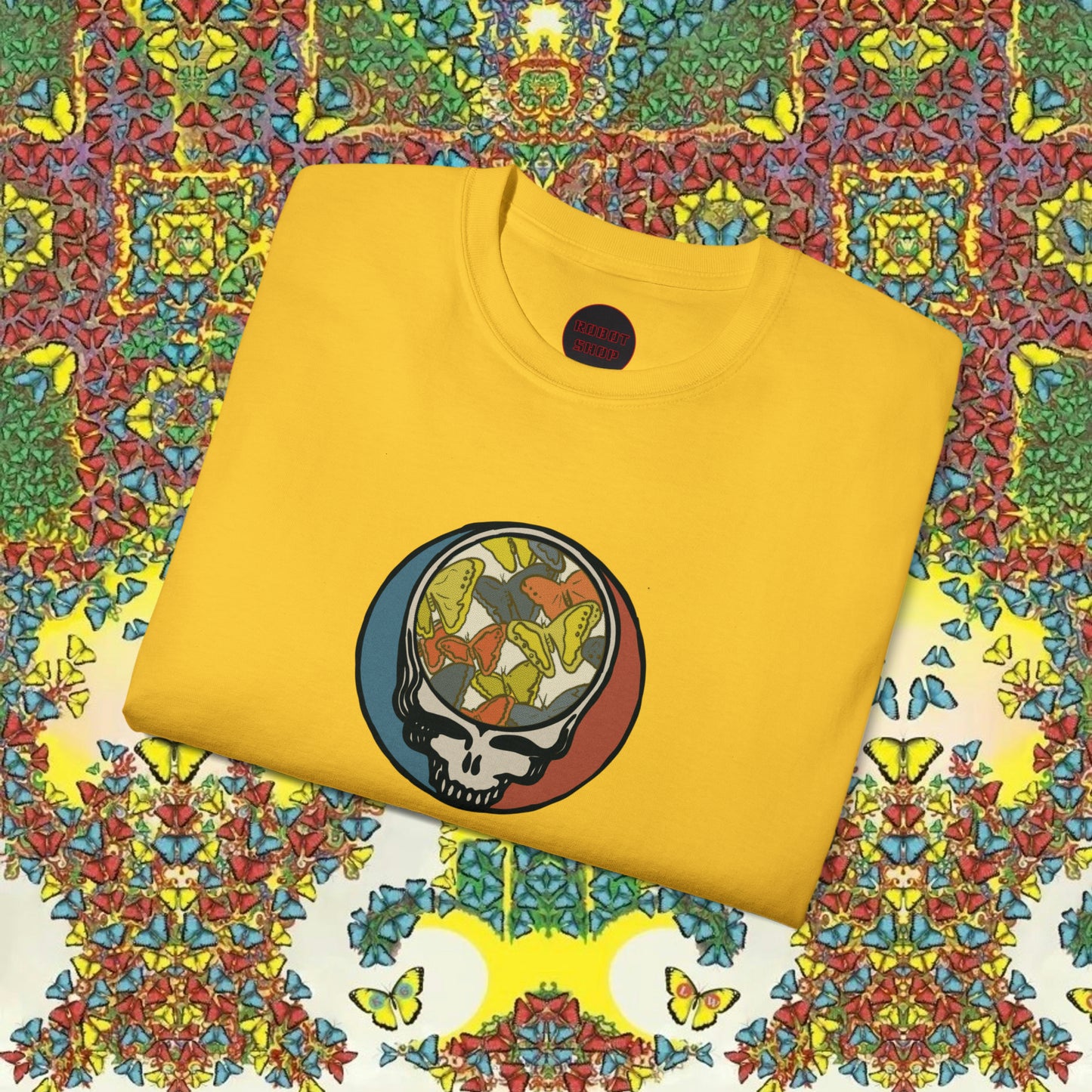 Stealie BF3K T-shirt