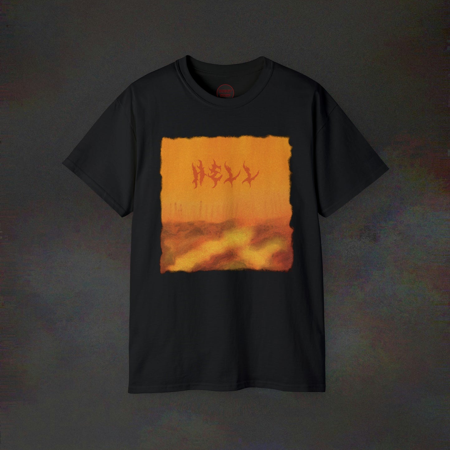 Hell King Gizzard T-shirt
