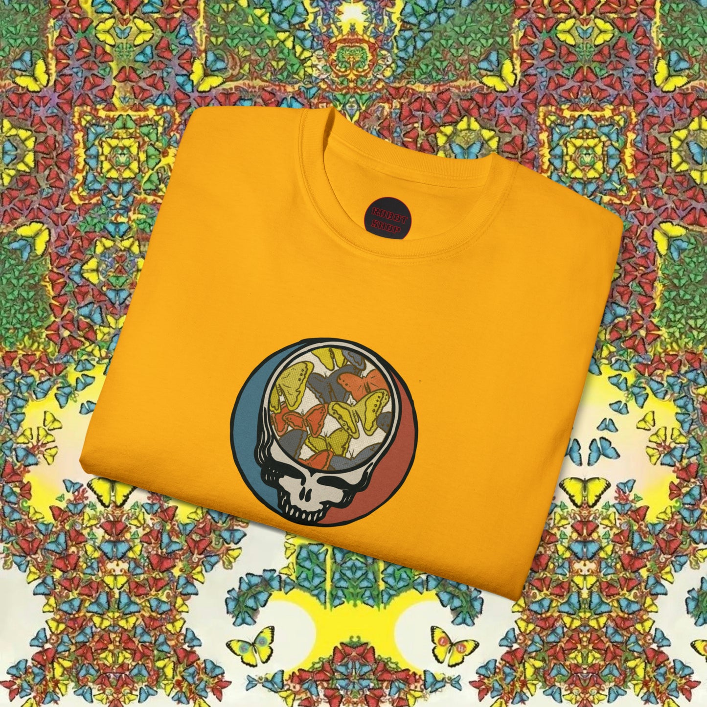 Stealie BF3K T-shirt