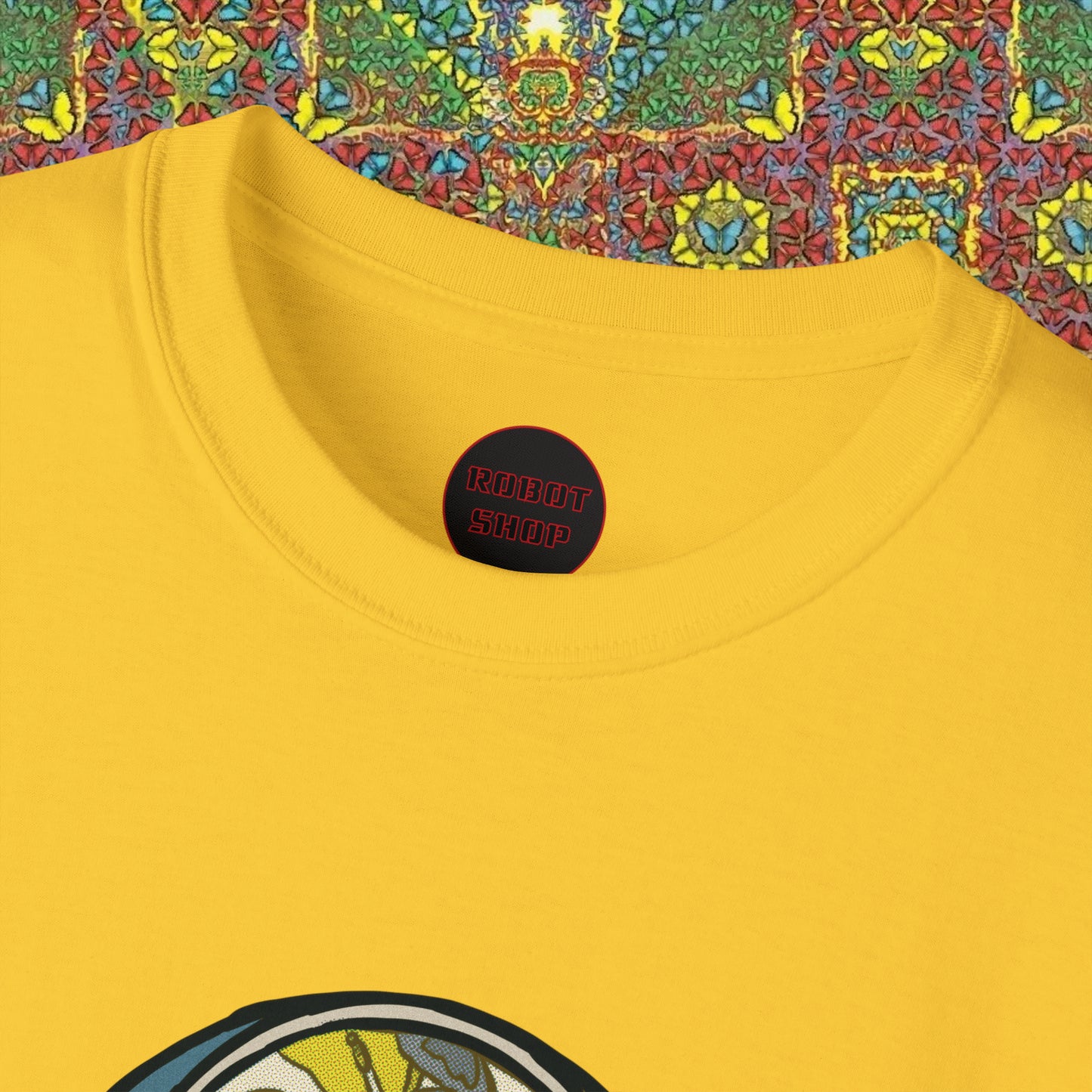 Stealie BF3K T-shirt