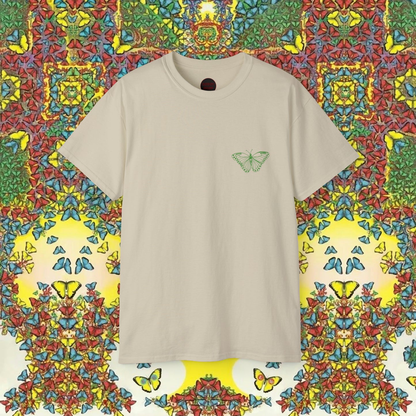 Save the Butterflies King Gizzard T-shirt