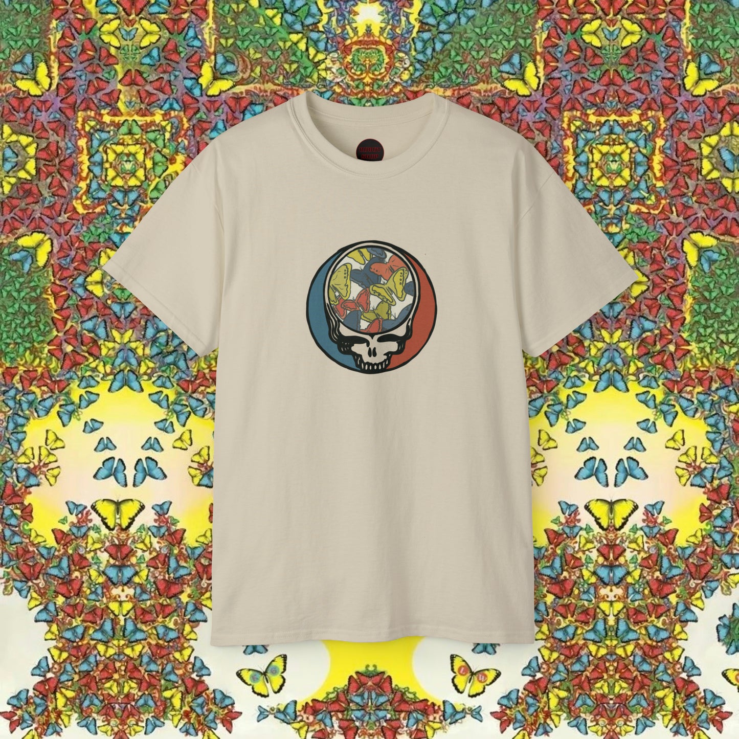 Stealie BF3K T-shirt