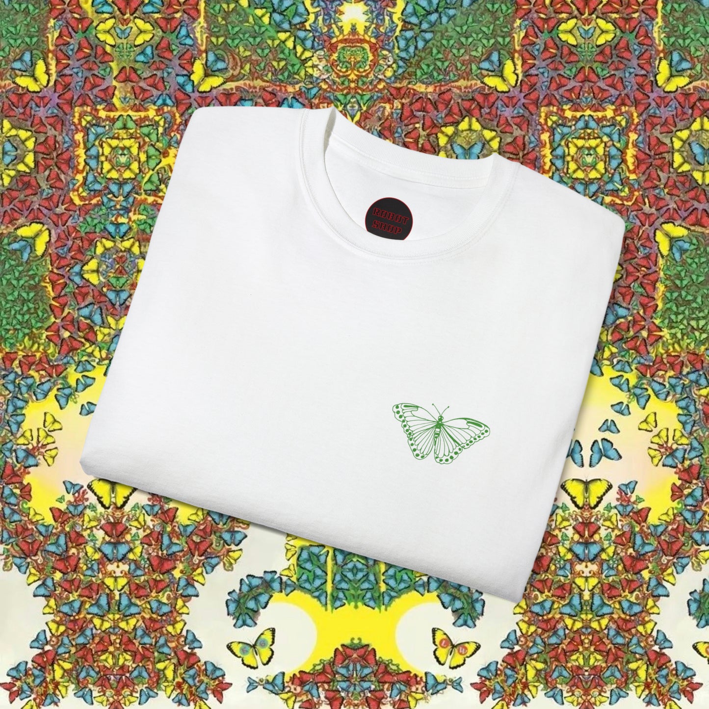 Save the Butterflies King Gizzard T-shirt