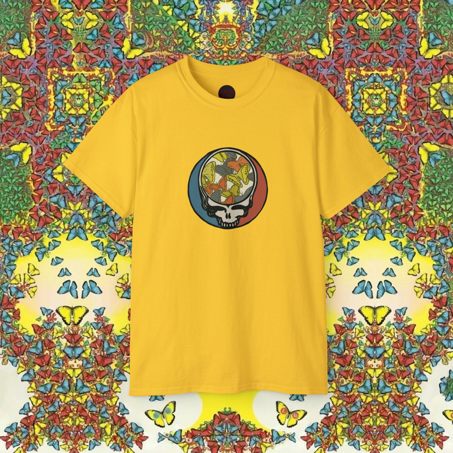 Stealie BF3K T-shirt